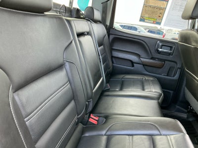 2019 GMC Sierra 2500HD Denali