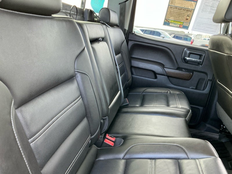 2019 GMC Sierra 2500HD Denali