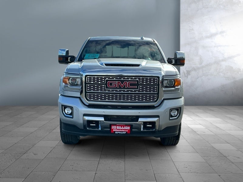 2019 GMC Sierra 2500HD Denali