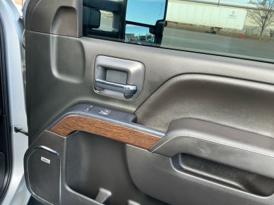 2019 GMC Sierra 2500HD Denali