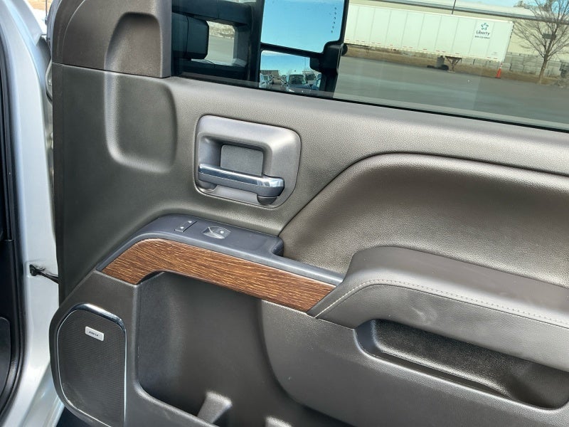 2019 GMC Sierra 2500HD Denali