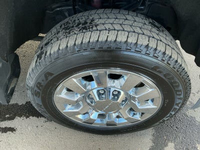 2019 GMC Sierra 2500HD Denali