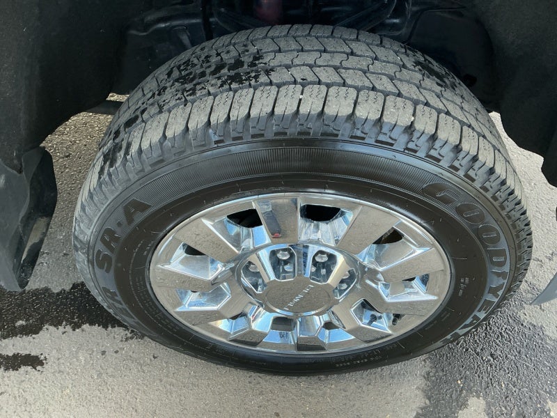 2019 GMC Sierra 2500HD Denali