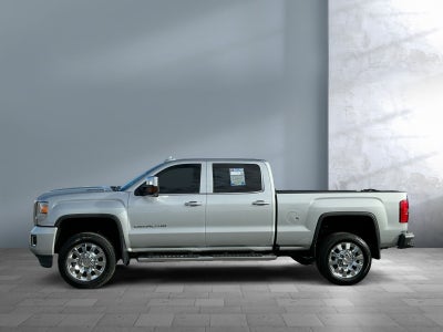 2019 GMC Sierra 2500HD Denali