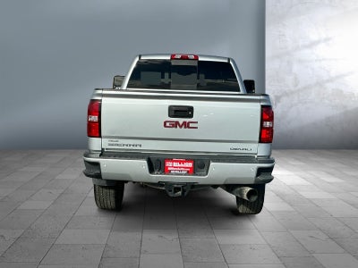 2019 GMC Sierra 2500HD Denali