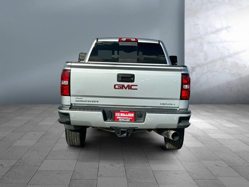 2019 GMC Sierra 2500HD Denali