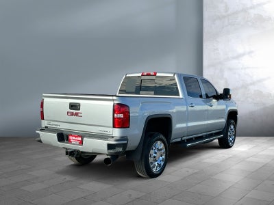 2019 GMC Sierra 2500HD Denali
