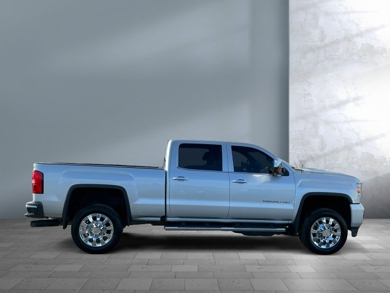 2019 GMC Sierra 2500HD Denali