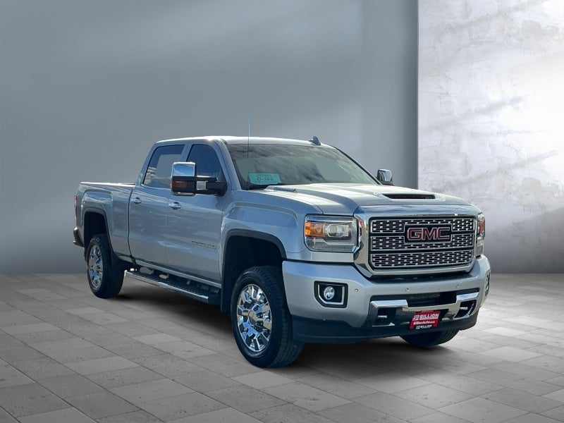 2019 GMC Sierra 2500HD Denali