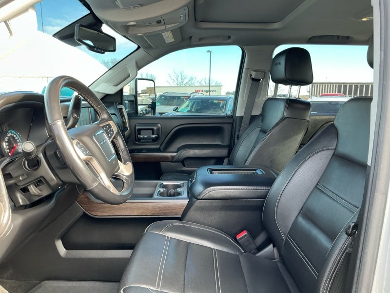 2019 GMC Sierra 2500HD Denali