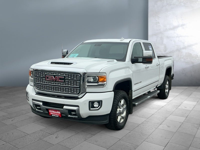 2019 GMC Sierra 3500HD Denali