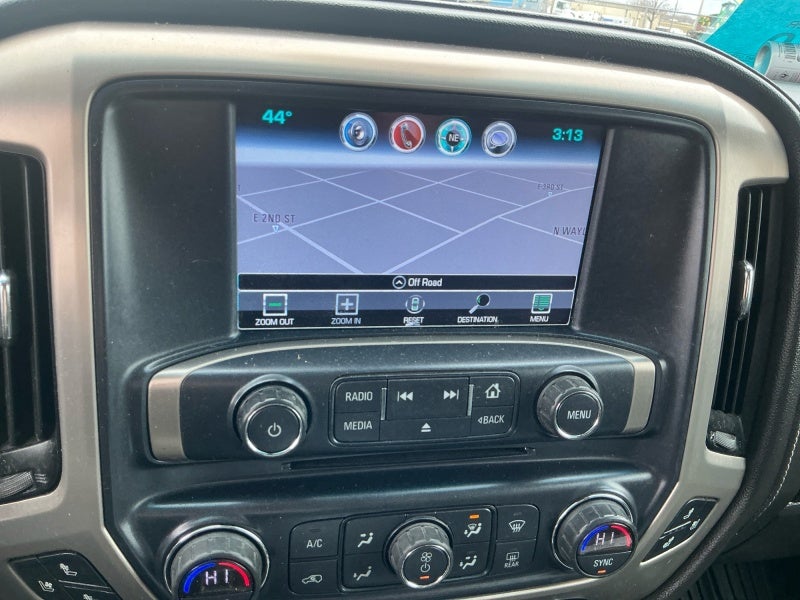 2019 GMC Sierra 3500HD Denali