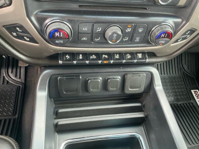 2019 GMC Sierra 3500HD Denali