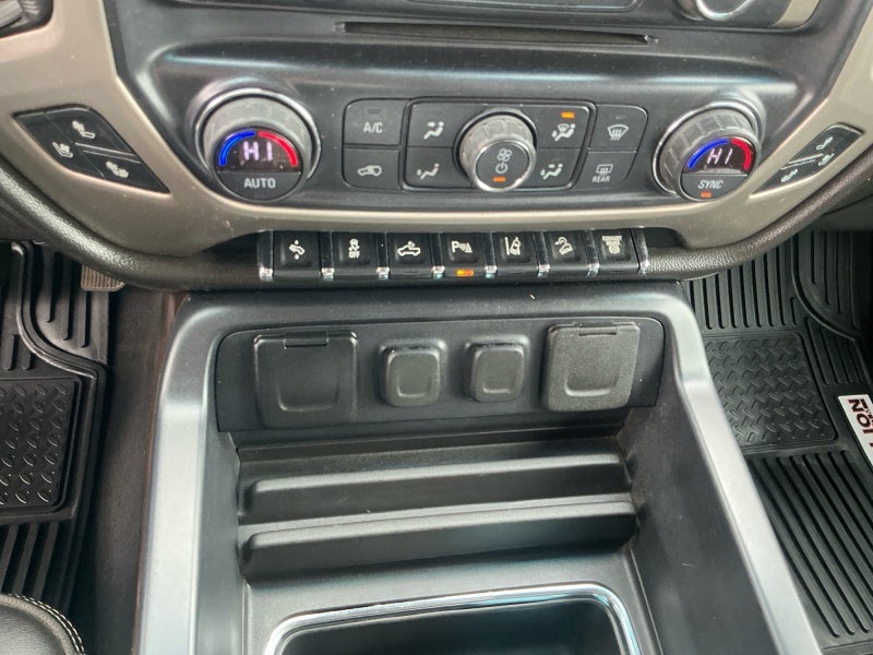 2019 GMC Sierra 3500HD Denali