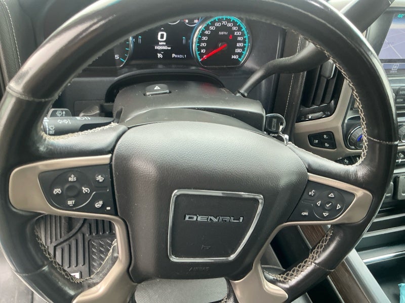2019 GMC Sierra 3500HD Denali