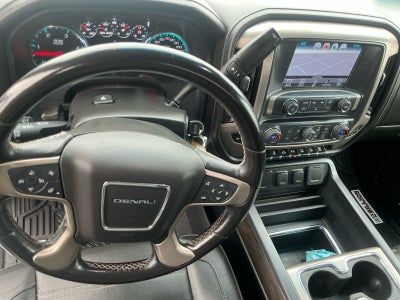 2019 GMC Sierra 3500HD Denali