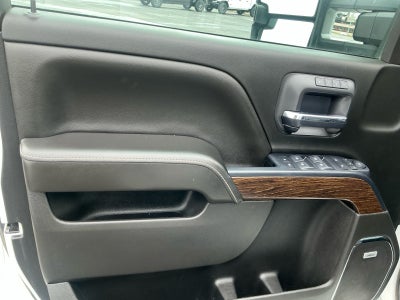 2019 GMC Sierra 3500HD Denali