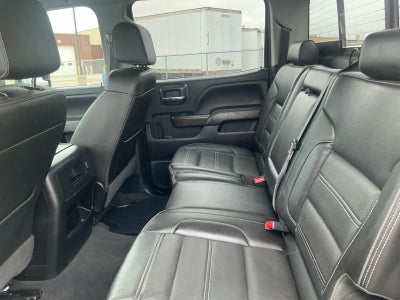 2019 GMC Sierra 3500HD Denali