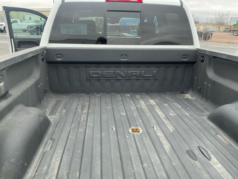 2019 GMC Sierra 3500HD Denali