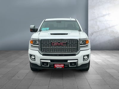 2019 GMC Sierra 3500HD Denali