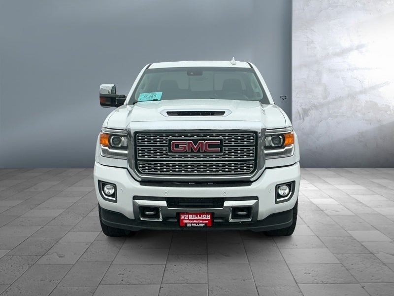 2019 GMC Sierra 3500HD Denali