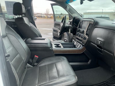 2019 GMC Sierra 3500HD Denali