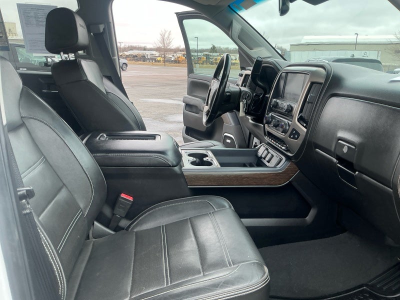 2019 GMC Sierra 3500HD Denali