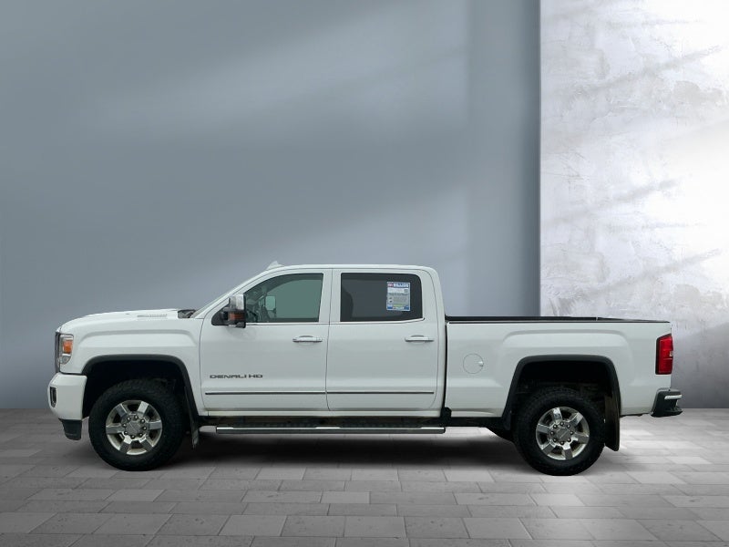 2019 GMC Sierra 3500HD Denali