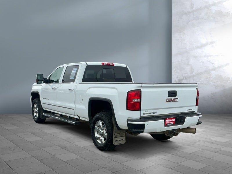 2019 GMC Sierra 3500HD Denali