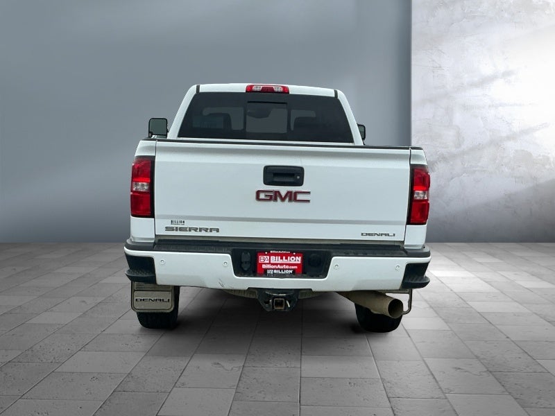 2019 GMC Sierra 3500HD Denali