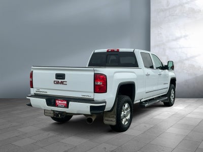 2019 GMC Sierra 3500HD Denali