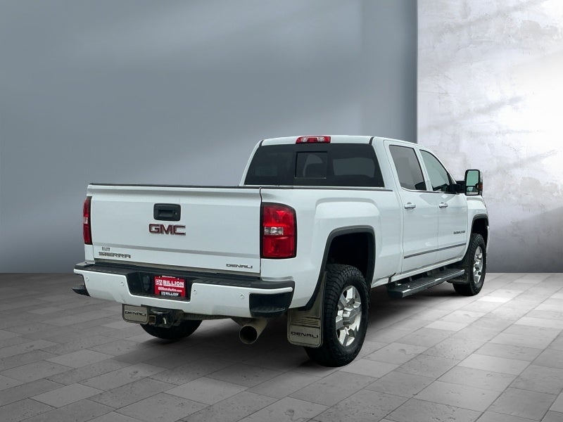 2019 GMC Sierra 3500HD Denali