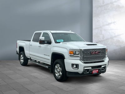 2019 GMC Sierra 3500HD Denali