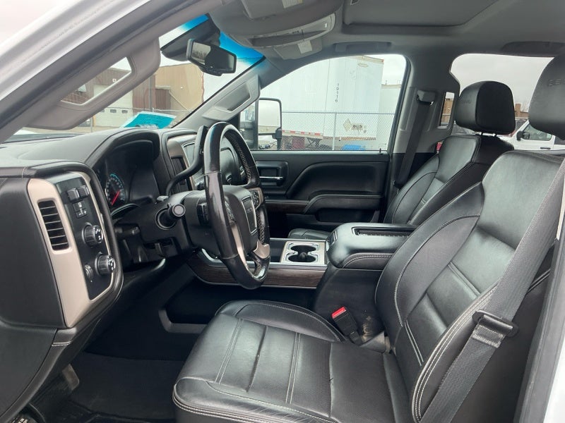 2019 GMC Sierra 3500HD Denali