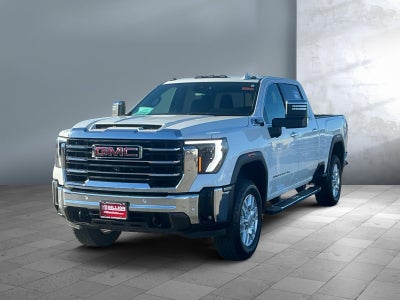 2024 GMC Sierra 2500HD SLT