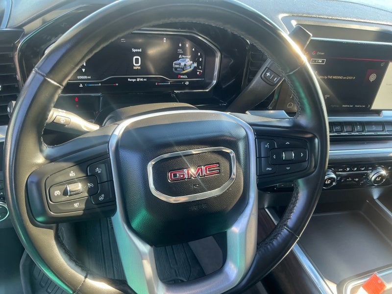 2024 GMC Sierra 2500HD SLT