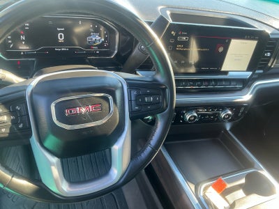 2024 GMC Sierra 2500HD SLT