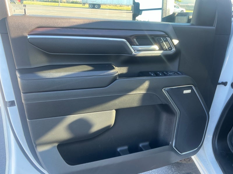 2024 GMC Sierra 2500HD SLT