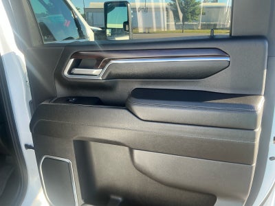2024 GMC Sierra 2500HD SLT