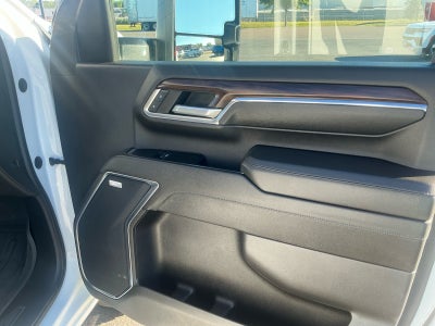 2024 GMC Sierra 2500HD SLT