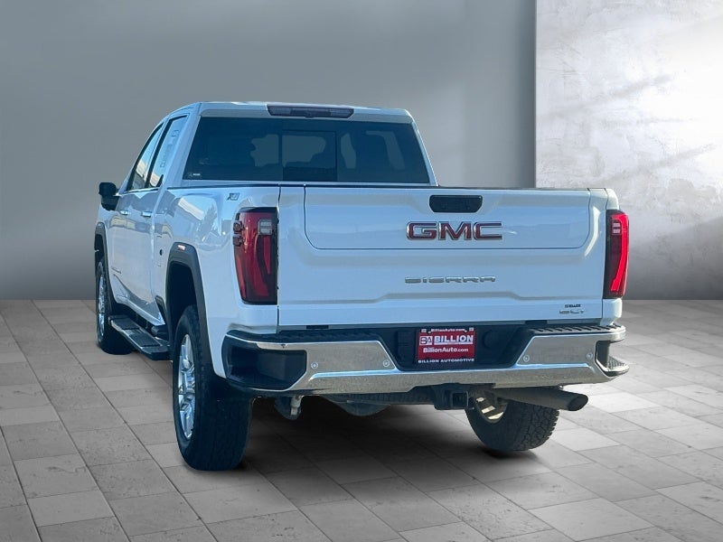 2024 GMC Sierra 2500HD SLT