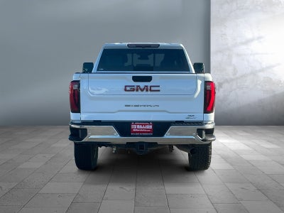 2024 GMC Sierra 2500HD SLT