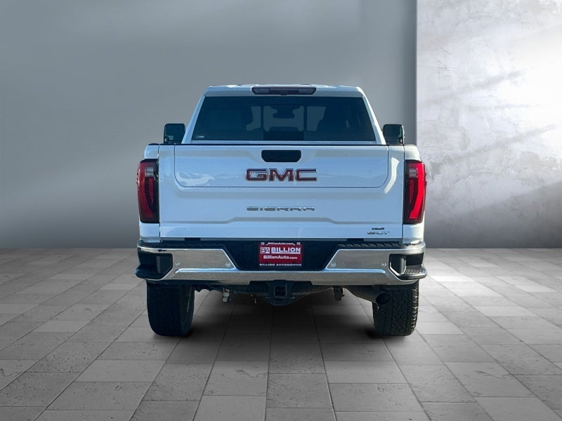2024 GMC Sierra 2500HD SLT