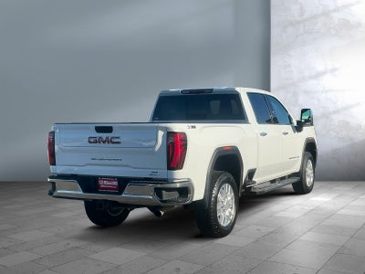 2024 GMC Sierra 2500HD SLT