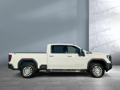 2024 GMC Sierra 2500HD SLT