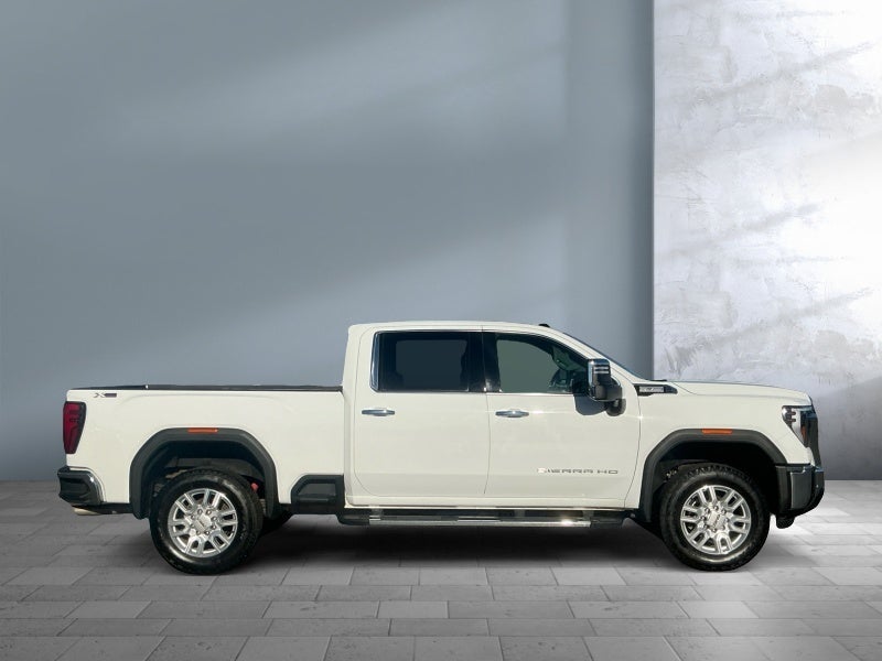 2024 GMC Sierra 2500HD SLT
