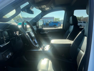 2024 GMC Sierra 2500HD SLT