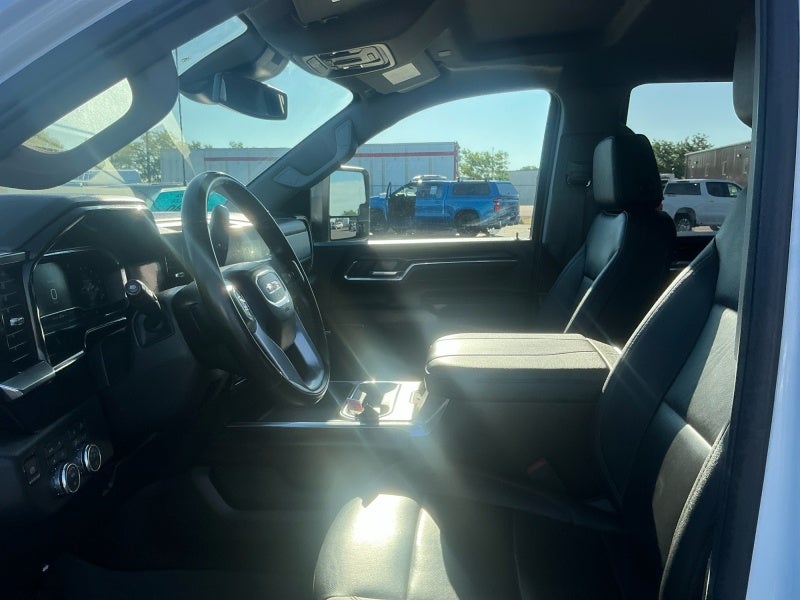 2024 GMC Sierra 2500HD SLT