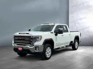 2022 GMC Sierra 2500HD SLT