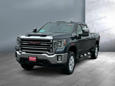 2020 GMC Sierra 2500HD SLT